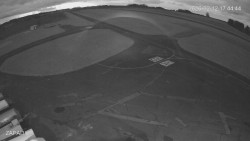 Provozní plocha - západ