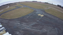 Provozní plocha - západ