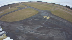 Provozní plocha - západ