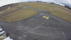 Provozní plocha - západ