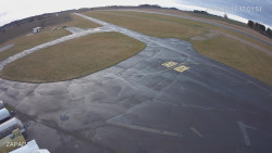 Provozní plocha - západ