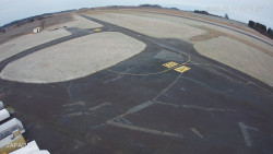 Provozní plocha - západ