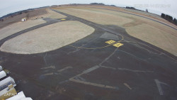 Provozní plocha - západ