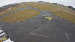 Provozní plocha - západ