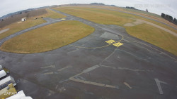 Provozní plocha - západ