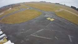 Provozní plocha - západ