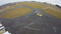 Provozní plocha - západ