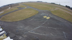 Provozní plocha - západ