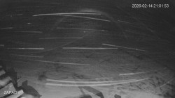 Provozní plocha - západ