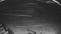 Provozní plocha - západ