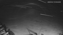 Provozní plocha - západ