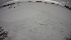 Provozní plocha - západ