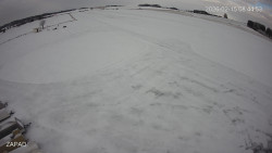 Provozní plocha - západ