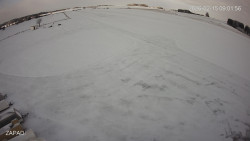 Provozní plocha - západ