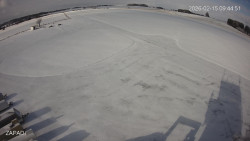 Provozní plocha - západ