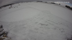 Provozní plocha - západ