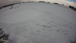 Provozní plocha - západ