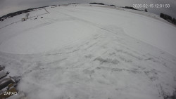 Provozní plocha - západ