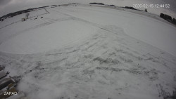 Provozní plocha - západ