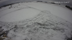 Provozní plocha - západ