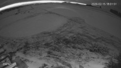 Provozní plocha - západ