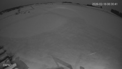 Provozní plocha - západ