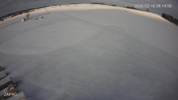 Provozní plocha - západ