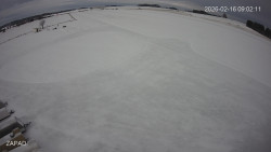 Provozní plocha - západ