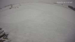 Provozní plocha - západ