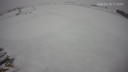 Provozní plocha - západ