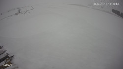 Provozní plocha - západ