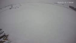 Provozní plocha - západ