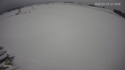 Provozní plocha - západ