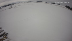 Provozní plocha - západ