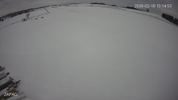 Provozní plocha - západ