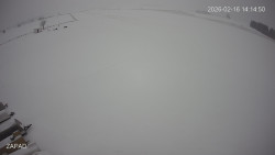 Provozní plocha - západ