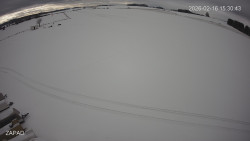 Provozní plocha - západ