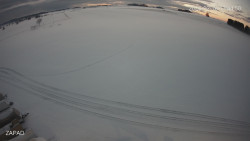 Provozní plocha - západ