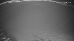 Provozní plocha - západ