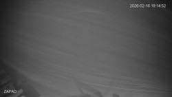 Provozní plocha - západ