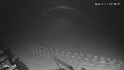 Provozní plocha - západ