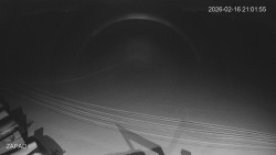 Provozní plocha - západ