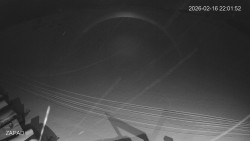 Provozní plocha - západ