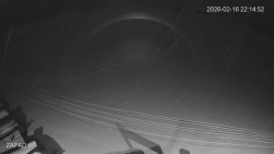 Provozní plocha - západ