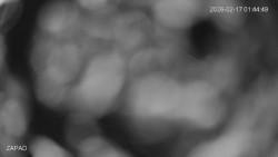 Provozní plocha - západ