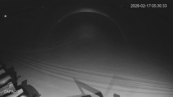 Provozní plocha - západ