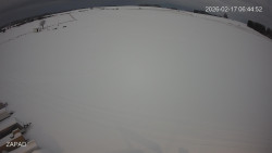 Provozní plocha - západ