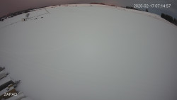 Provozní plocha - západ