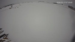 Provozní plocha - západ