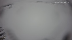 Provozní plocha - západ